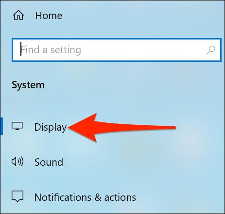 So überprüfen Sie die Bildschirmauflösung in Windows 10