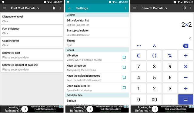 Le migliori app per calcolatrici per Android