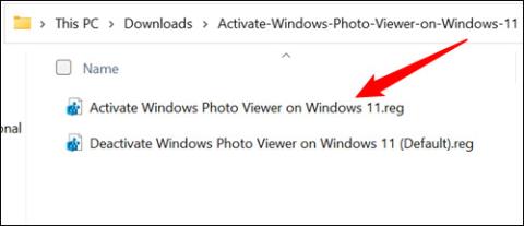 Comment définir la Visionneuse de photos Windows comme visionneuse de photos par défaut sur Windows 11