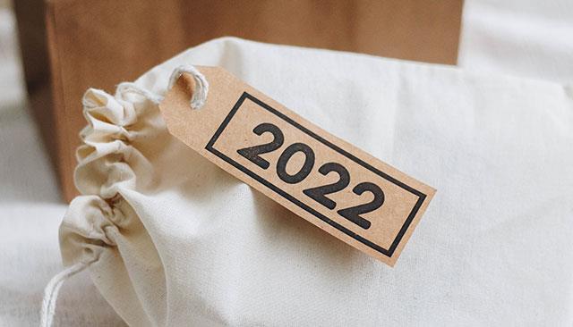 Fond d'écran du Nouvel An 2022 pour ordinateur, photo d'ordinateur portable bonne année 2022