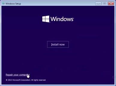 Correggi rapidamente l'errore del volume di avvio non montabile su Windows 10/11
