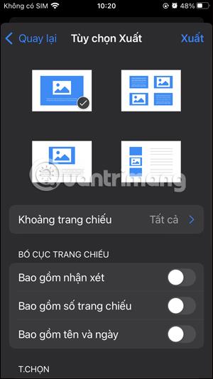 如何在 iPhone 上將 PowerPoint 轉換為 PDF