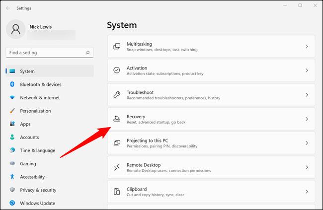 Windows 11에서 부팅 메뉴에 액세스하는 방법