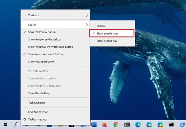 Come ottimizzare lo spazio sulla barra delle applicazioni su Windows 10