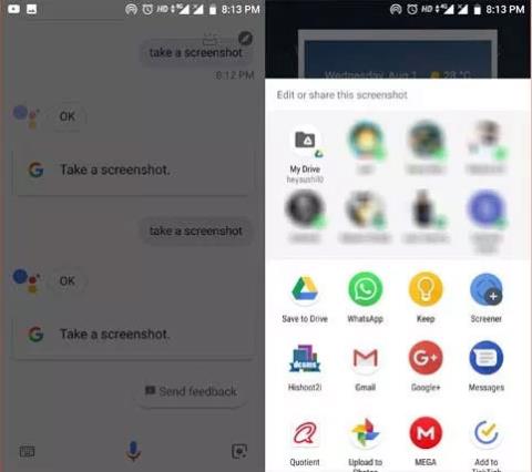 Comment désactiver les captures décran sur les téléphones Android