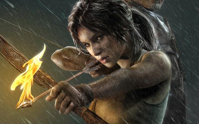 Scarica una serie di sfondi per il tuo computer con il tema del film Tomb Raider - 2018