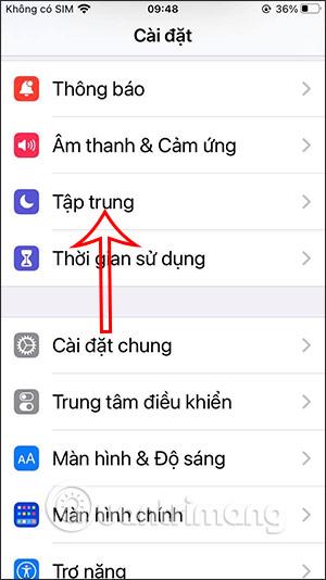 如何刪除 iPhone 上的專注模式