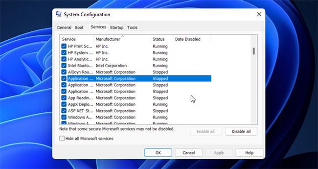 Comment résoudre un problème survenu lors de la création du lecteur de récupération sous Windows