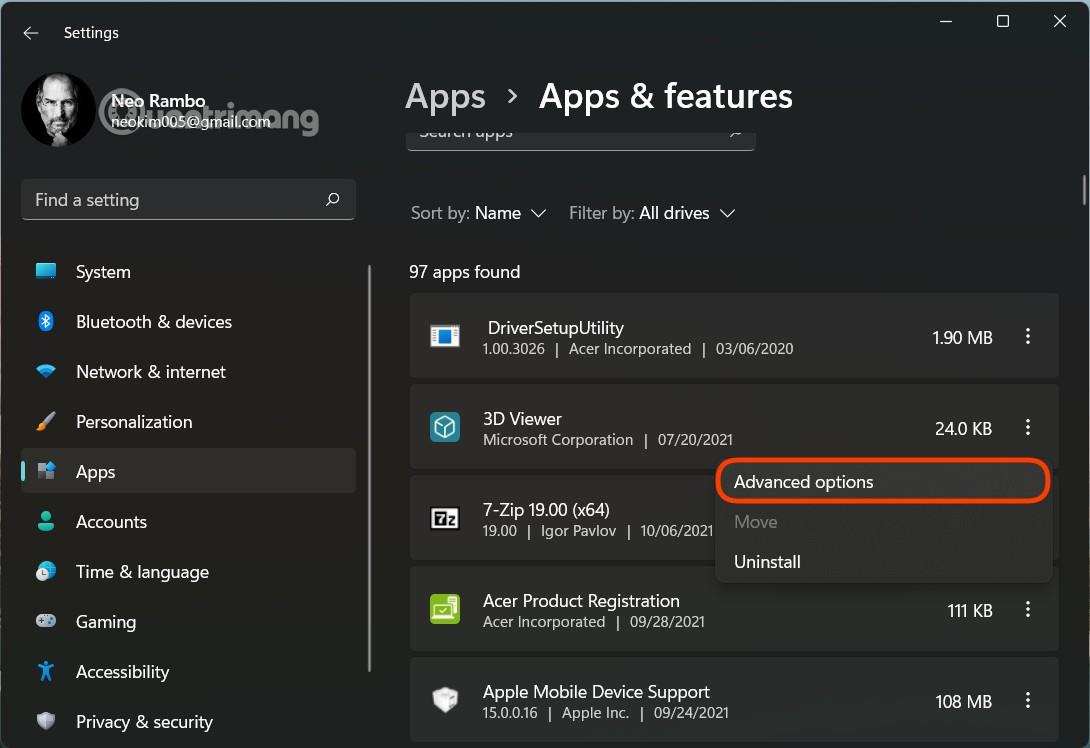 So deaktivieren Sie Apps, die in Windows 11 im Hintergrund laufen, und reduzieren so den RAM-Verbrauch unter Windows 11