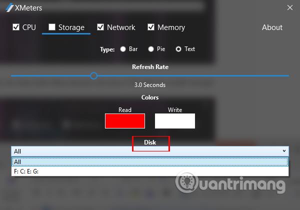 Come utilizzare XMeters per visualizzare lo stato della CPU e della RAM dalla barra delle applicazioni