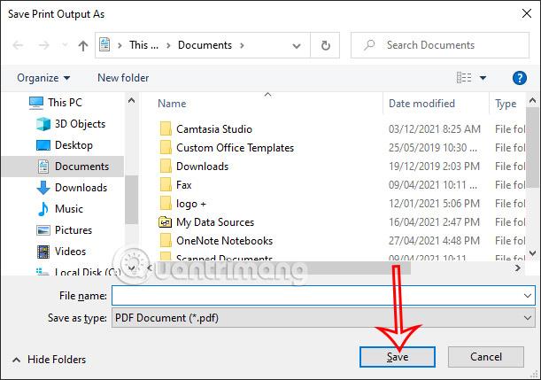 Comment enregistrer des captures d'écran sous forme de fichiers PDF sous Windows 11, 10