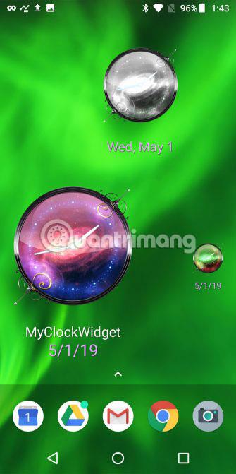 12 meilleurs widgets d'horloge gratuits pour Android