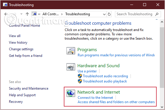 Beheben Sie den Fehler beim Trennen der WLAN-Verbindung unter Windows 10, 8, 7 und Vista