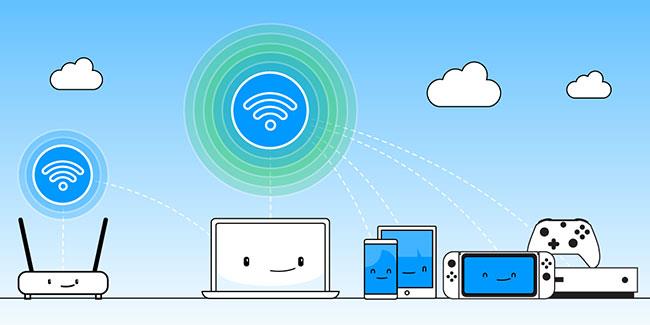 5 usi del router virtuale quando si lavora da casa