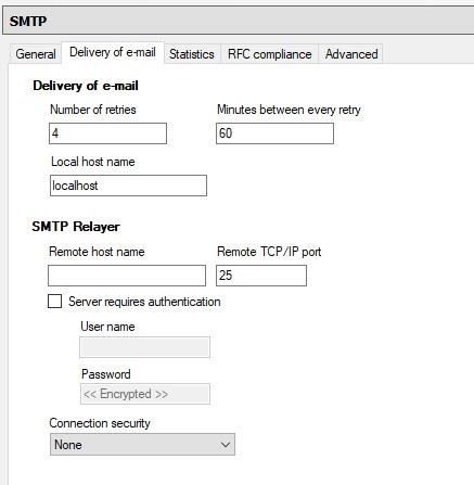 Come configurare il tuo server di posta elettronica su PC Windows