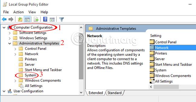 Correction d'une erreur de non-possibilité d'installer .NET Framework 3.5 sous Windows