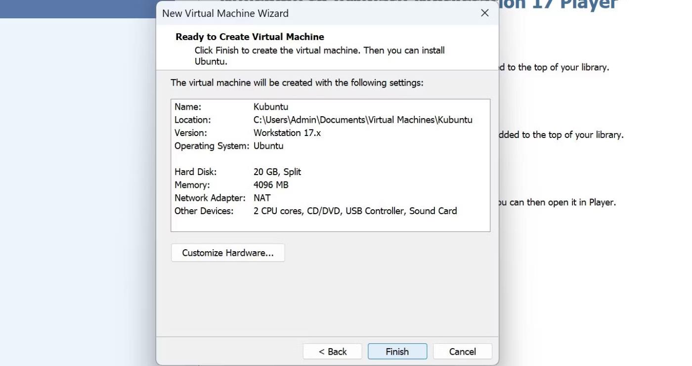 So öffnen Sie VMDK-Dateien in VirtualBox und VMWare Workstation