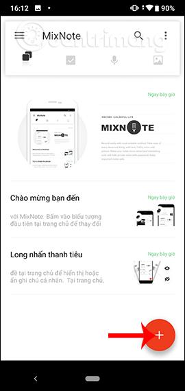 Как использовать MixNote для создания безопасных заметок на Android