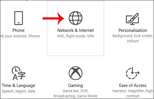 如何在 Windows 10 Fall Creators 上變更 Google IPv4 和 IPv6 DNS