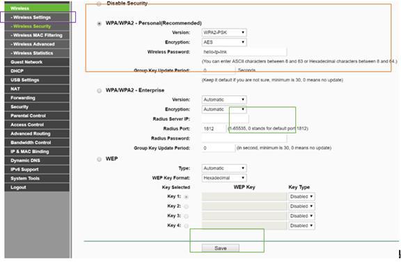 So konfigurieren Sie den TP-Link-Router als Access Point