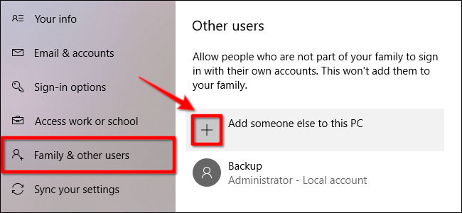 Come rimuovere il PIN e altre opzioni di accesso su Windows 10