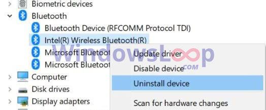 Windows 10 の Bluetooth ドライバーをダウンロードして更新する方法