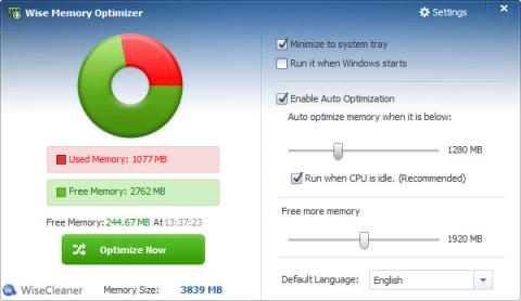 Top 5 des logiciels pour optimiser la RAM et améliorer les performances de lordinateur