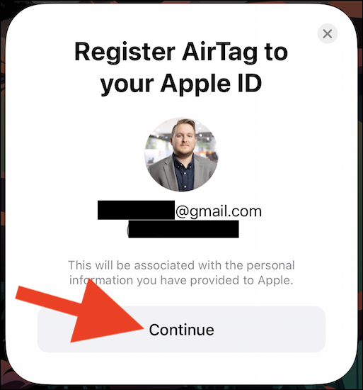 Come configurare e associare AirTag con iPhone o iPad