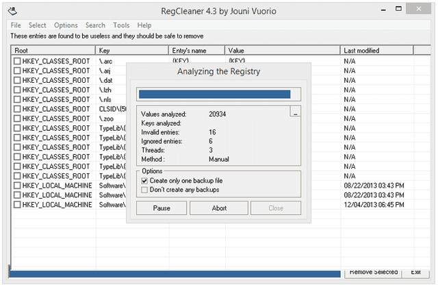 36 meilleurs logiciels de nettoyage de registre gratuits de 2024