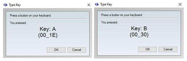 Windows 10에서 SharpKeys를 사용하여 키보드를 다시 매핑하는 방법