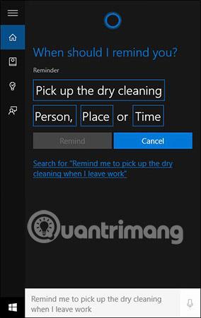 充分利用 Cortana 的 18 個提示和技巧