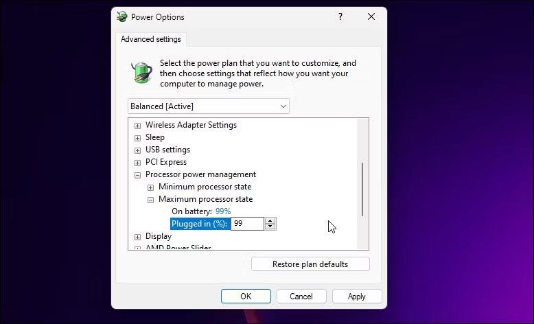 Comment résoudre le problème de surchauffe de l'ordinateur Windows 11