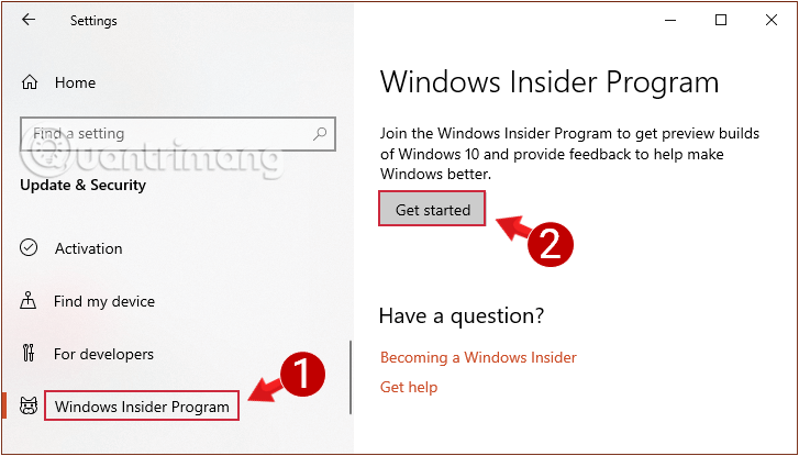 Come partecipare a Windows Insider per provare le ultime versioni di Windows 10