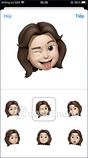 Comment utiliser Memoji comme avatar d'identifiant Apple