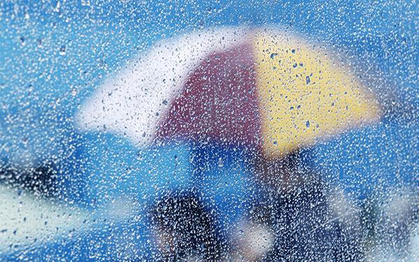 Fond d'écran de pluie Full HD pour ceux d'entre vous qui sont tristes