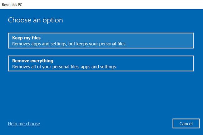 Windows 10에서 자동 복구 오류를 수정하는 방법