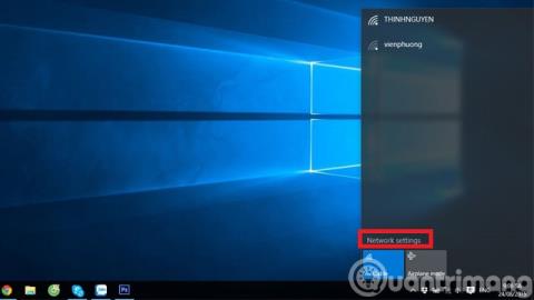 Comment se reconnecter au Wifi sur Windows 10 lorsque le mot de passe change ?