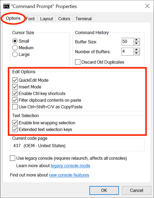 Come personalizzare il prompt dei comandi su Windows