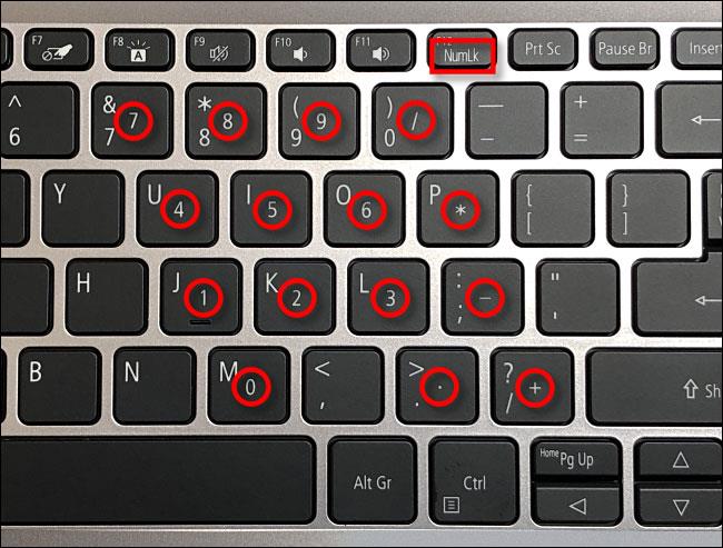 Как исправить ошибку клавиатуры при вводе цифр вместо букв
