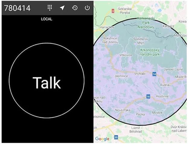 5 applications qui transforment votre téléphone en talkie-walkie