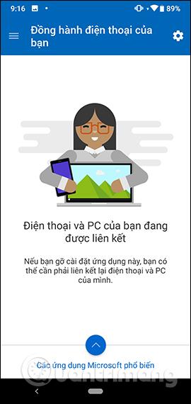 如何從 Android 手機在 PC 上傳送訊息