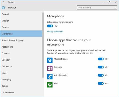 4 façons d'activer le microphone sur un ordinateur Windows 10