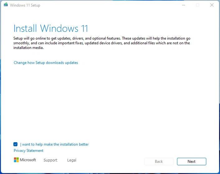 Come ripristinare Windows 11, ripristinare le impostazioni originali di Windows 11