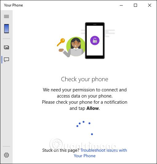 Comment envoyer des messages depuis un téléphone Android sur PC