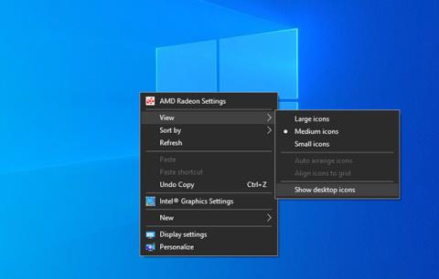 Comment réparer l’erreur d’écran de bureau perdu sous Windows 10