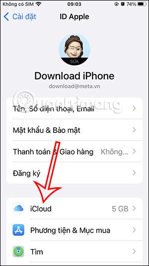 如何關閉 iPhone 上的自動 iCloud 備份