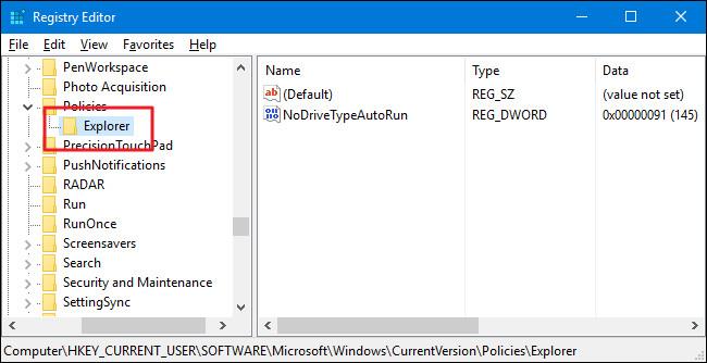 Modifier la vue par défaut du Panneau de configuration sur les ordinateurs Windows