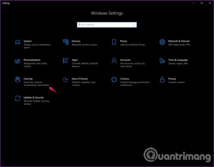 So beheben Sie das Problem, dass die Game Bar unter Windows 10 nicht funktioniert