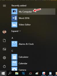 Prova Risorse del computer, l'alternativa perfetta a Esplora file su Windows 10