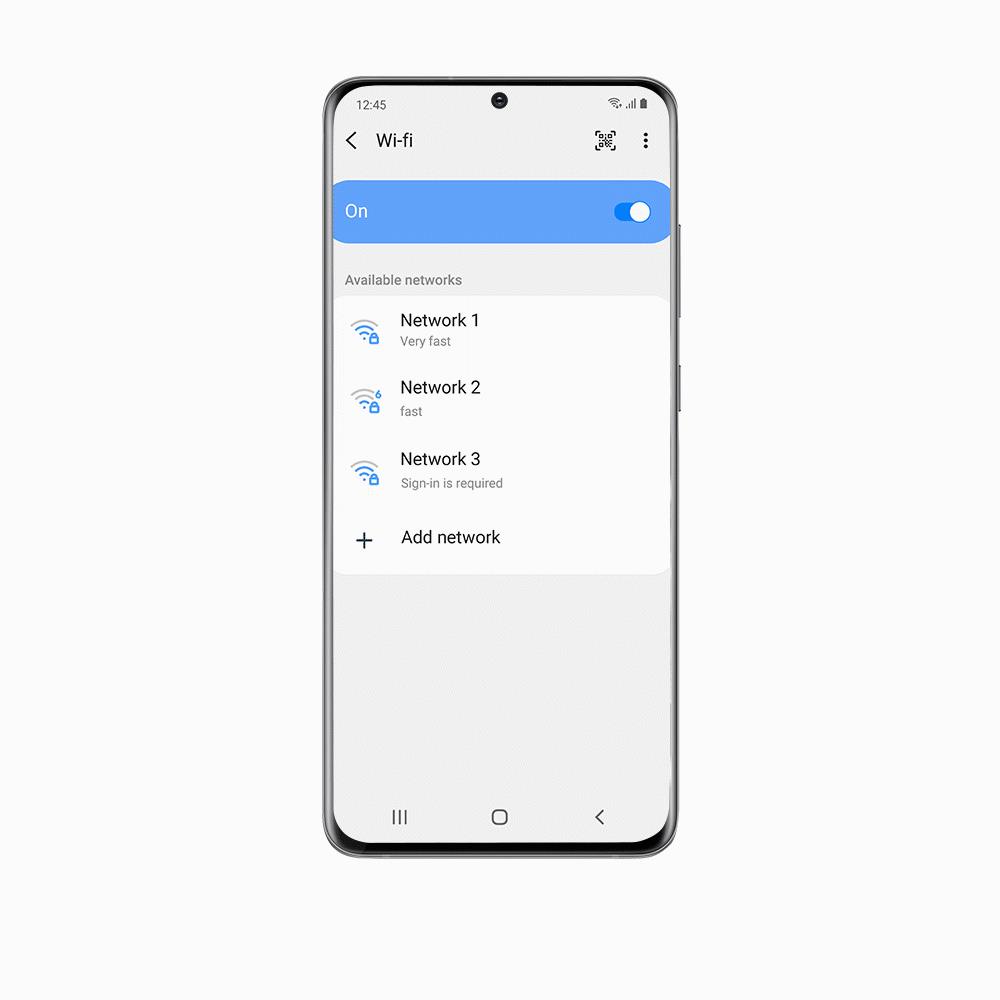 Jetez un œil aux nouvelles fonctionnalités de Samsung One UI 2.5